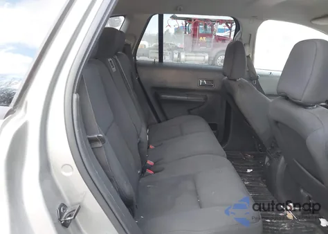 2008 Ford Edge Sel из США, поврежденный, VIN 2FMDK48C78BA94692